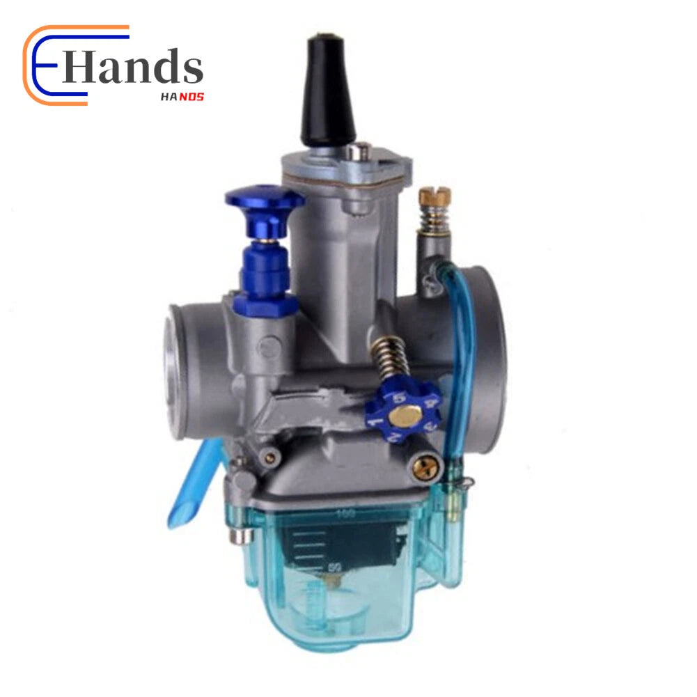 Carburetor PWK32MM for Honda CR80R CR85R CR125R Kawasaki KX80 KX100 KX125 (1990–2009)