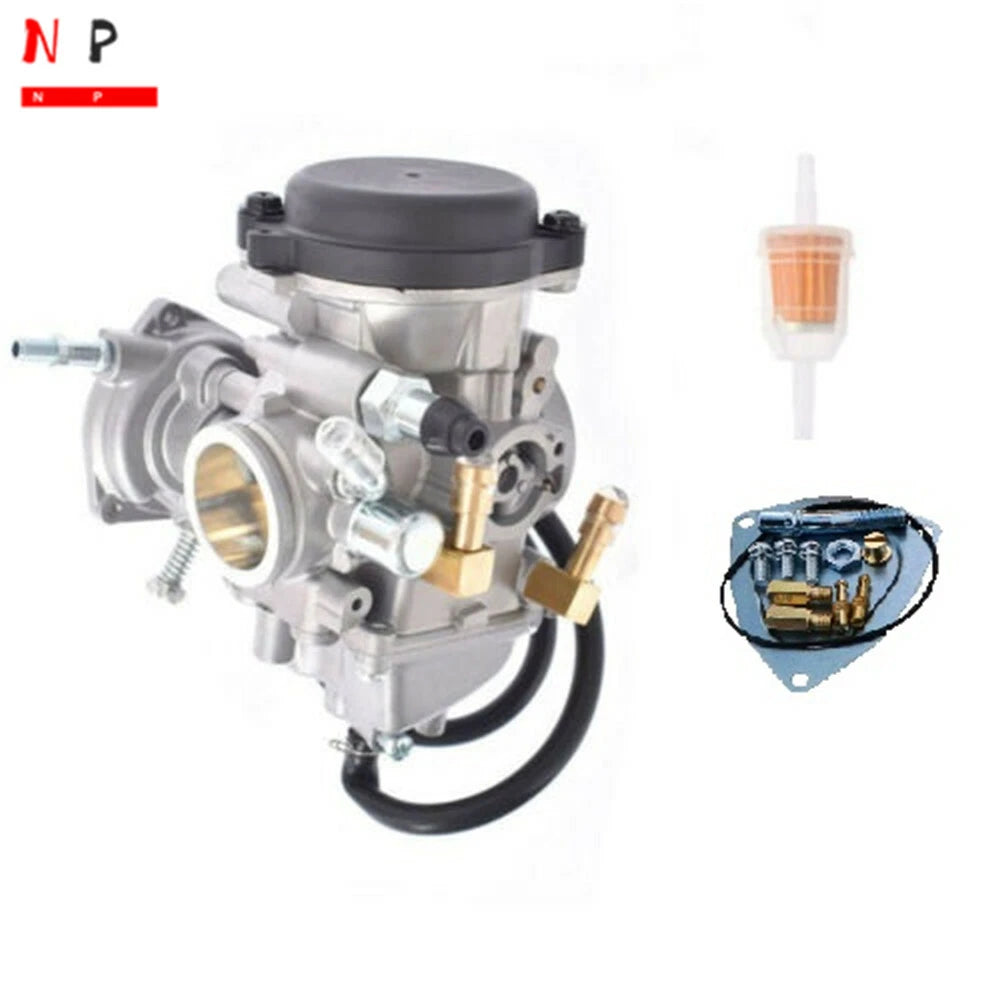 Carburetor for Suzuki Quadrunner 250 LTF250 LTF250F 2X4 4X4 (2000–2002)
