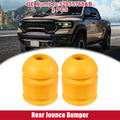 Rear Jounce Bumper Kit 2pcs Heavy Duty for Dodge Ram 1500 (2009–2010)