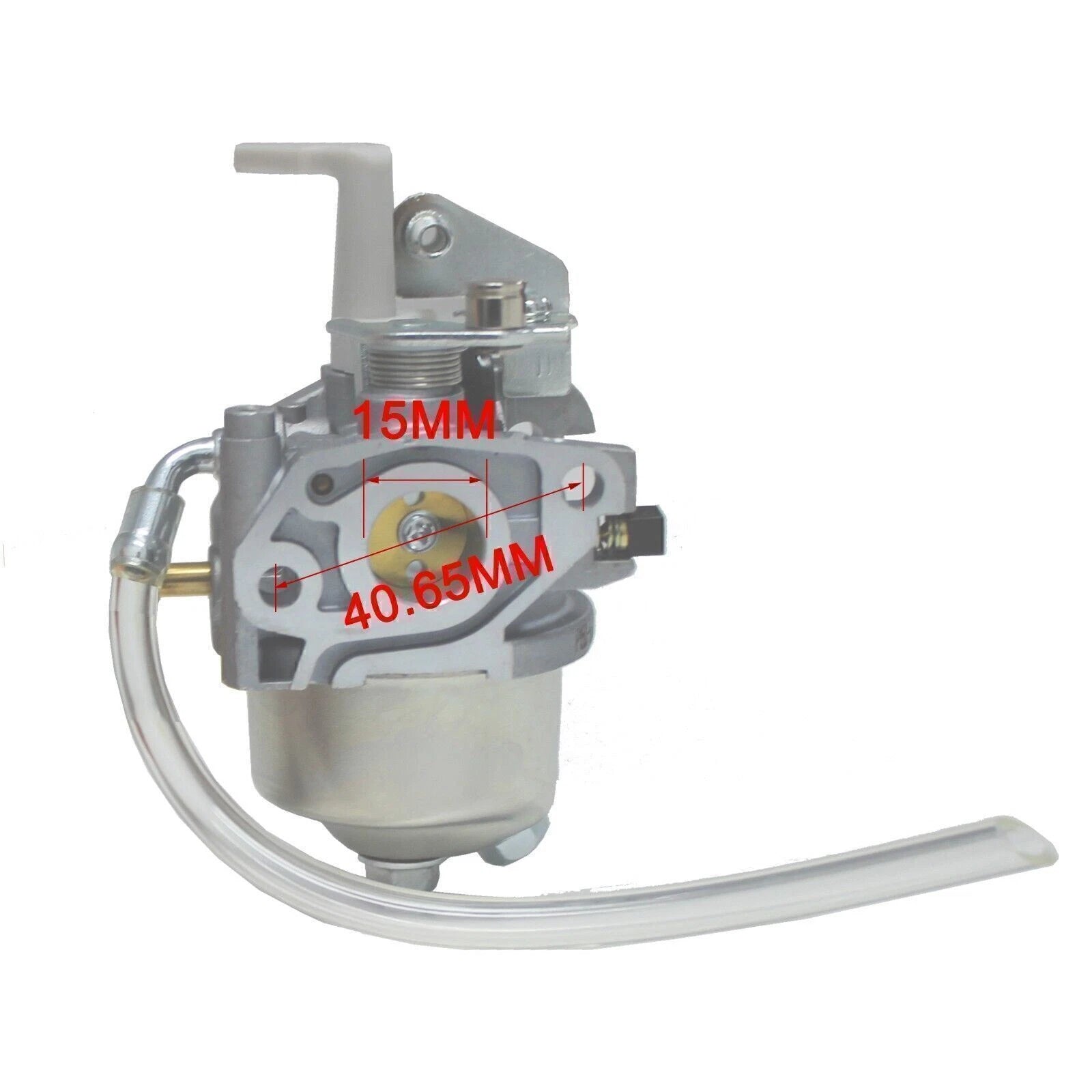 15mm Carburetor for Esky 142F Engine (Motorized Bicycle)