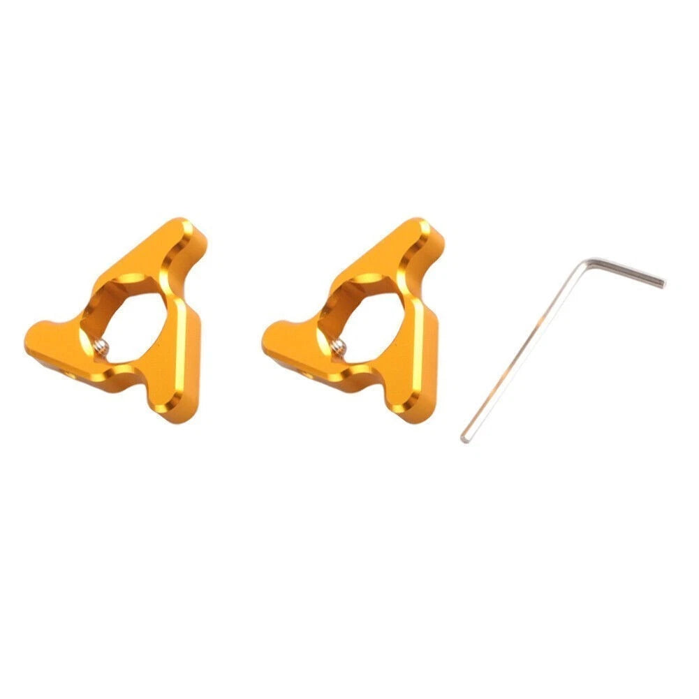 Fork Preload Adjusters for Yamaha Ducati Kawasaki Suzuki (17mm)