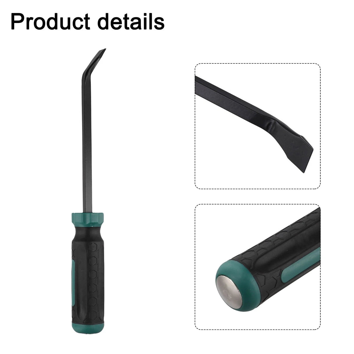 Mechanic's Pry Bar for Universal Use (2010–2023)