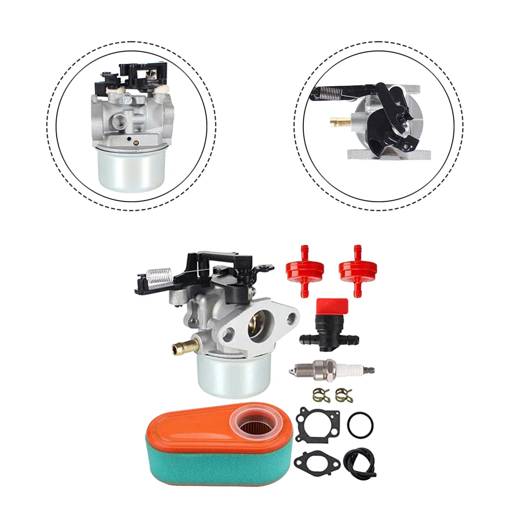 Replacement Carburetor for Compatible Engines (590780, 590948, 591137, 593380)