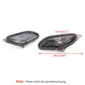 Front Turn Signal Lens for Honda ST1300 (2002–2018) Smoke T9