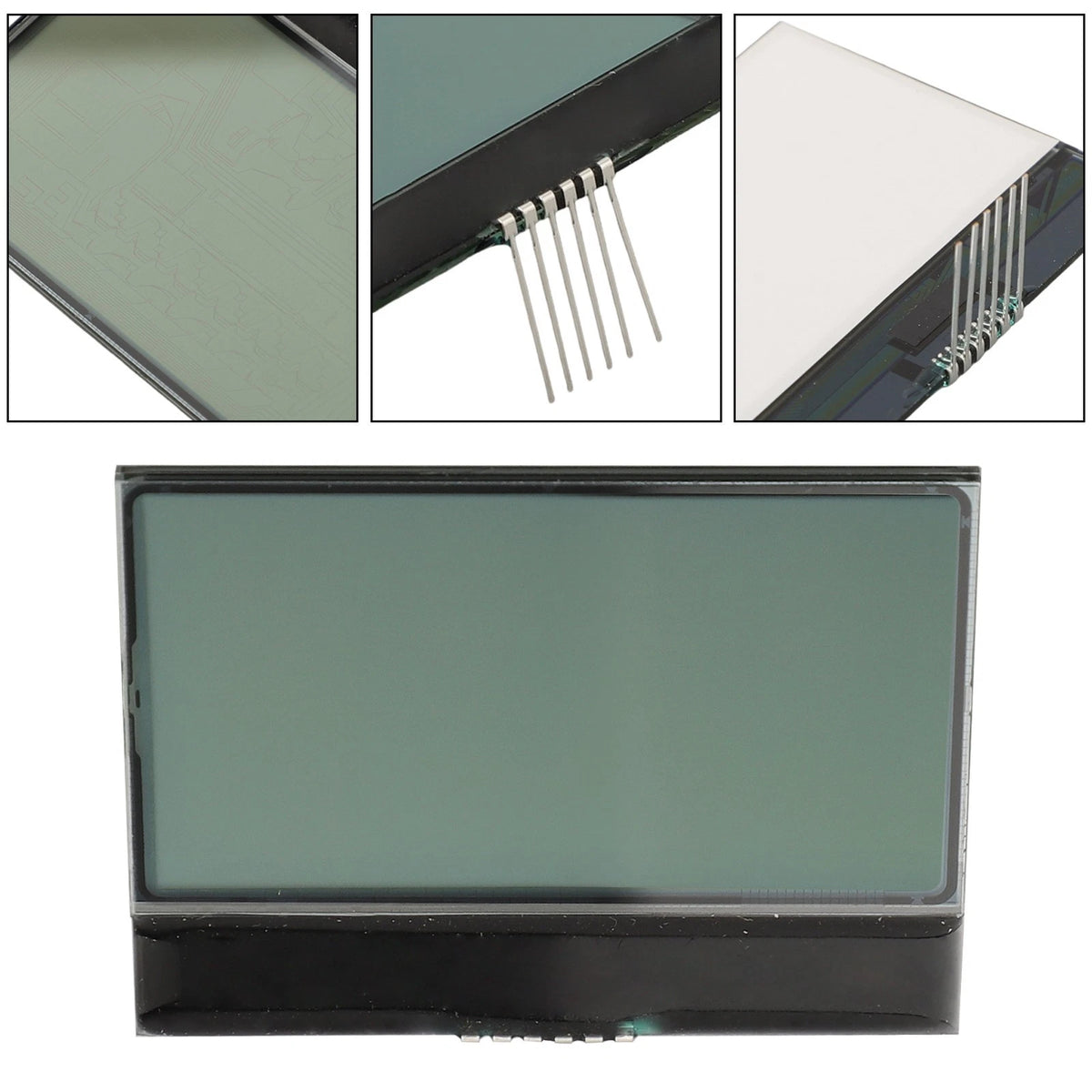 LCD Screen for Toyota Vios (2008–2012) Instrument Cluster Dashboard