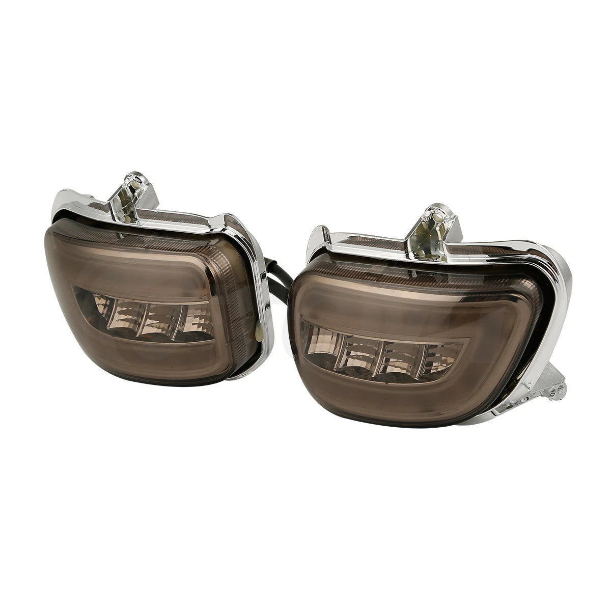 Front LED Turn Signals for Honda Goldwing GL 1800 (2001–2017), F6B (2013–2017)