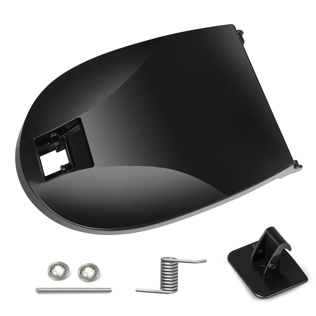 Glove Box Lid & Latch Repair Kit for Sea-Doo GTI 130 155 SE WAKE GTS (2010–2020)