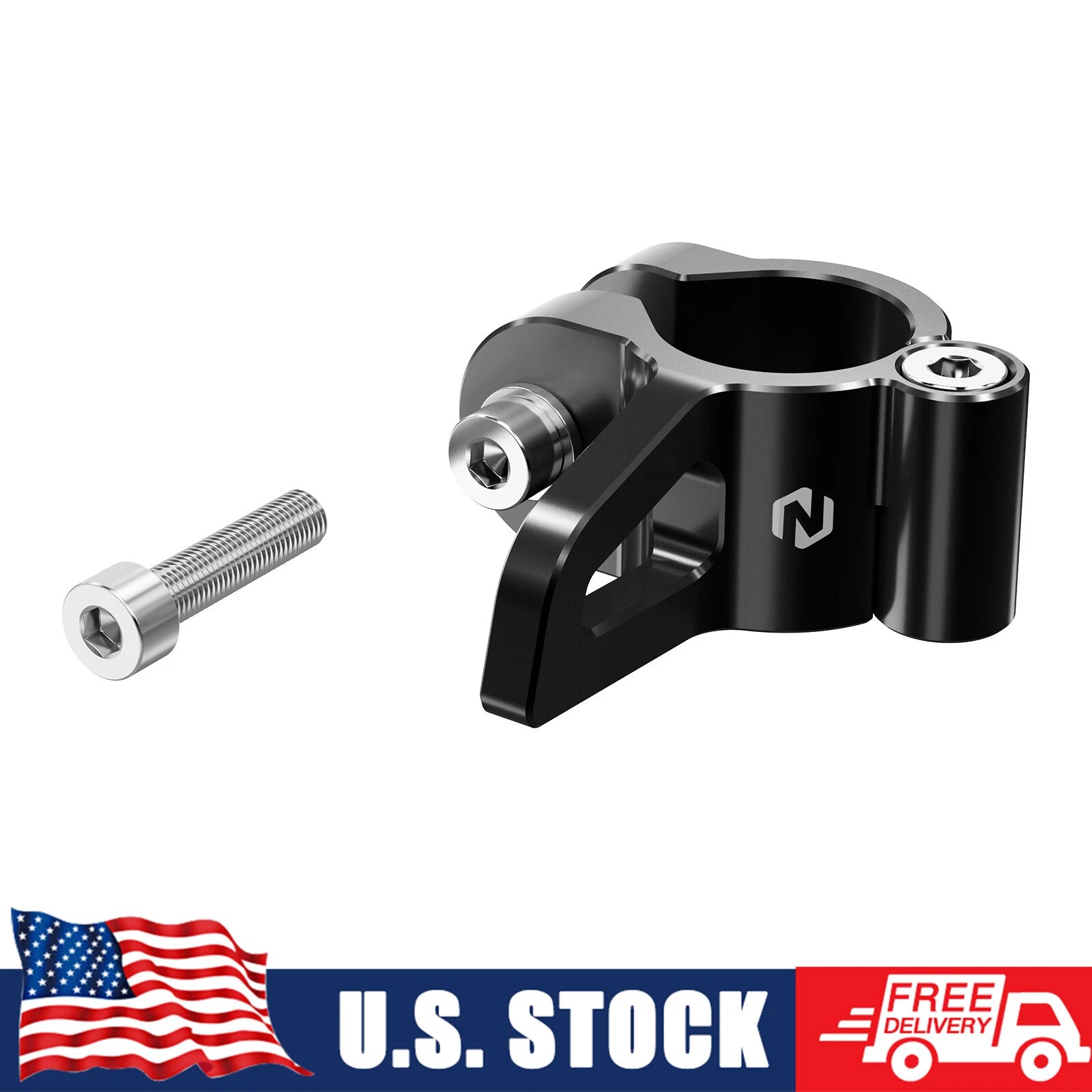 Adjustable Sidestand Kickstand Tip for KTM 690 Enduro R (2008–2023)
