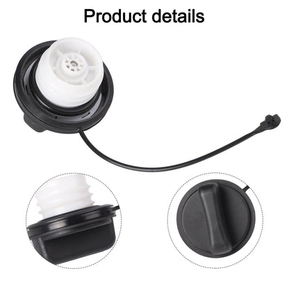 Fuel Tank Cap for Nissan Qashqai (2007–2021)