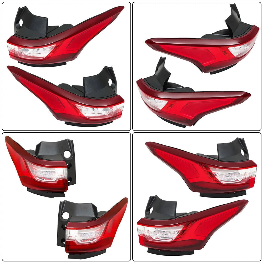 Tail Lights Assembly for Chevrolet Traverse (2018–2020) Right + Left LED