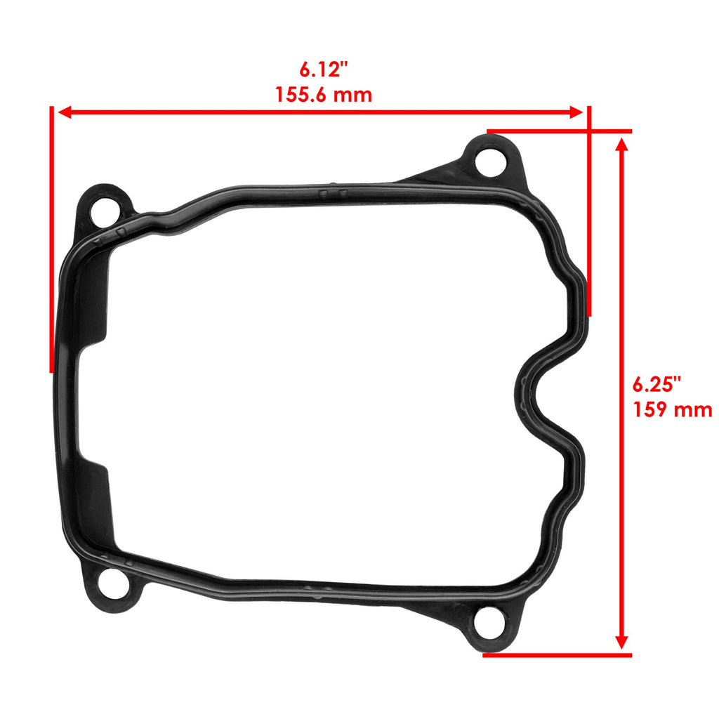 Cylinder Head and Cover Gaskets Replacement for Can-Am Renegade 500 (2008–2011)