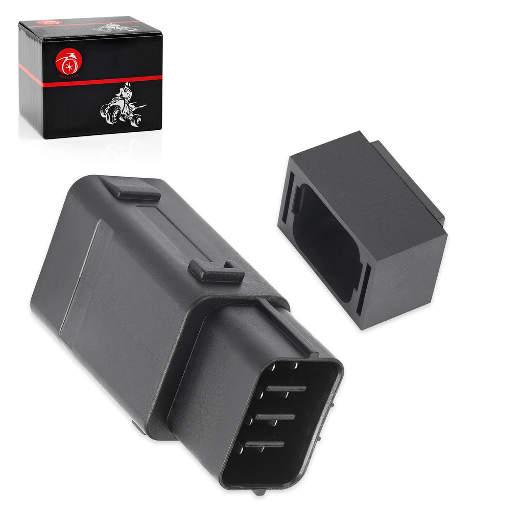 Fuel Pump Relay & Mounting Rubber for Honda Rincon 680, Rancher 420 (2003–2023)