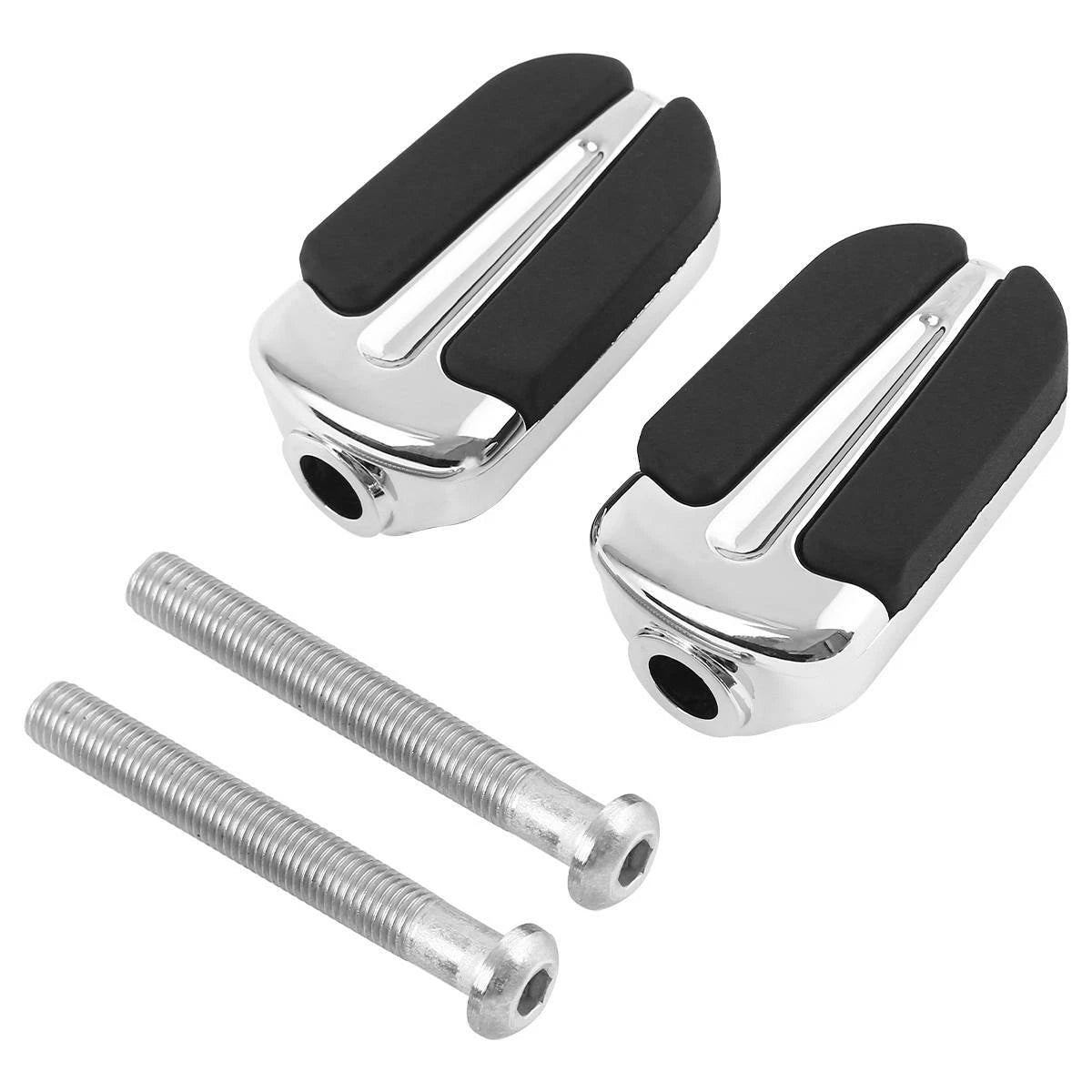 Chrome Shift Pegs for Harley Touring Electra Glide (2014–2023)