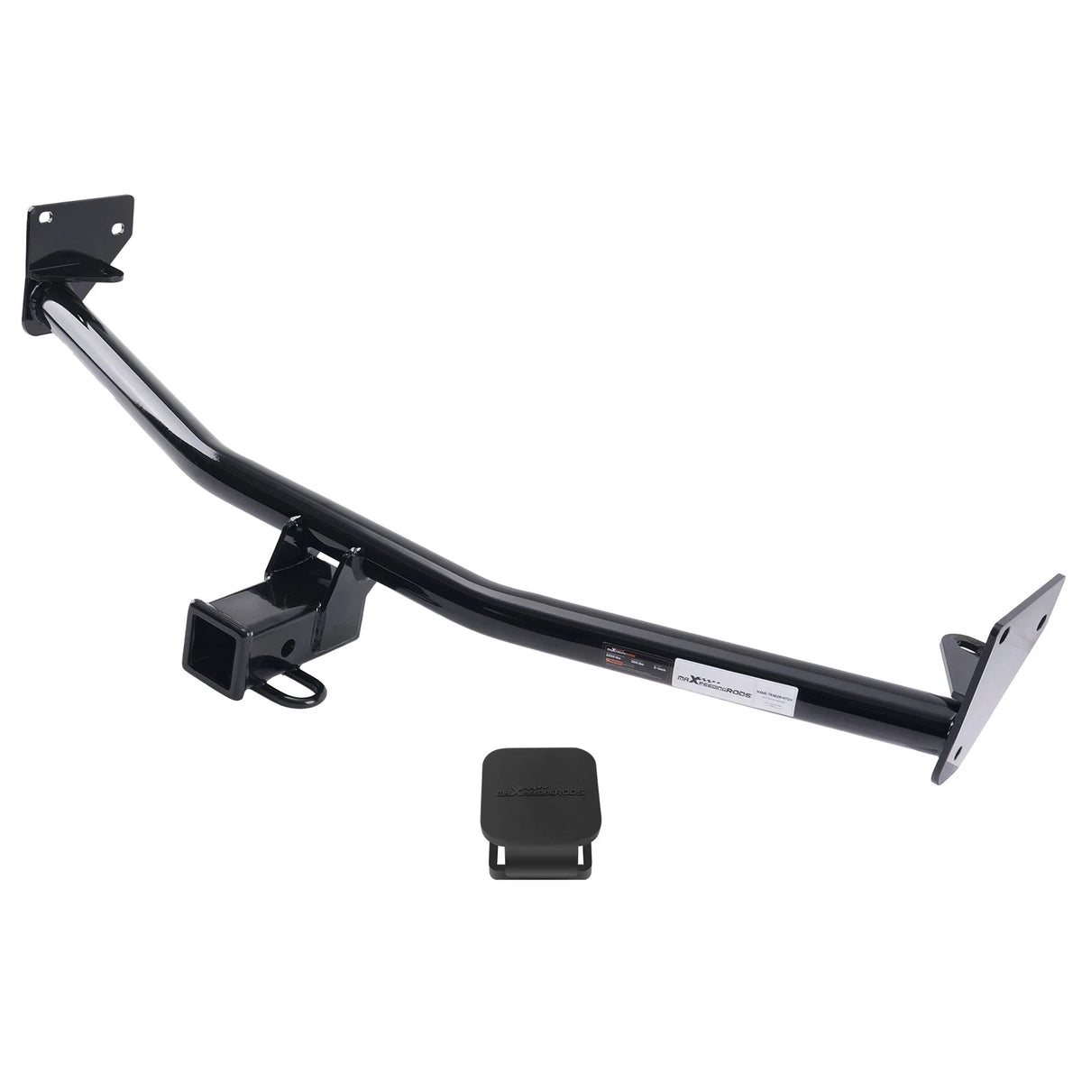 2" Rear Class 2 Hitch for Hyundai Kona (2024–2026) Receiver Powder Coat