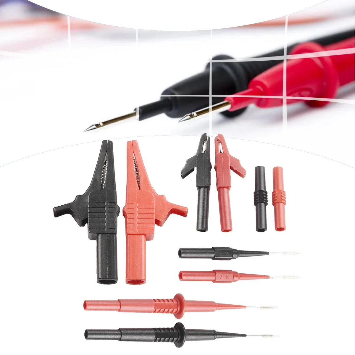 Multimeter Probe Kit for All Vehicles (Universal)