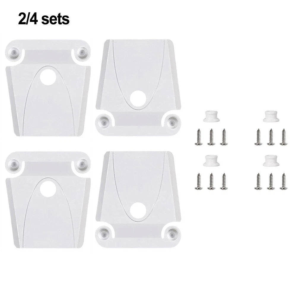 Replacement Latch Kit for Igloo Cooler Model 50165 Quart
