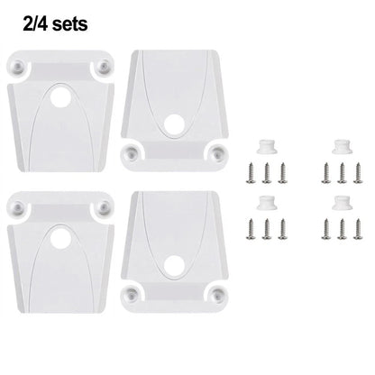 Replacement Latch Kit for Igloo Cooler Model 50165 Quart