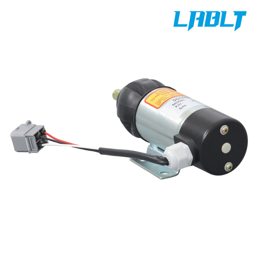 Fuel Shutoff Solenoid Valve for Versatile Fit Engine (872825, 873754)