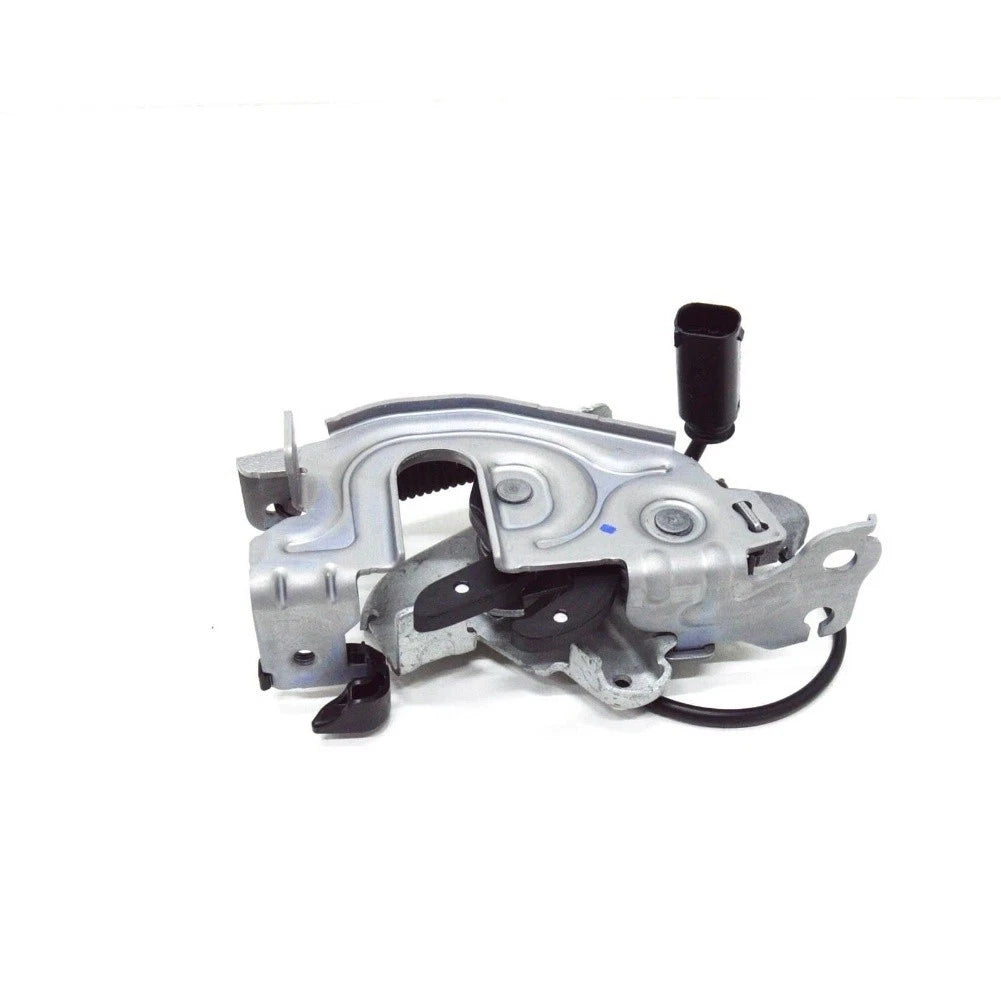 Left Hood Lock Wear-resistant Non-deformation Replacement Installation