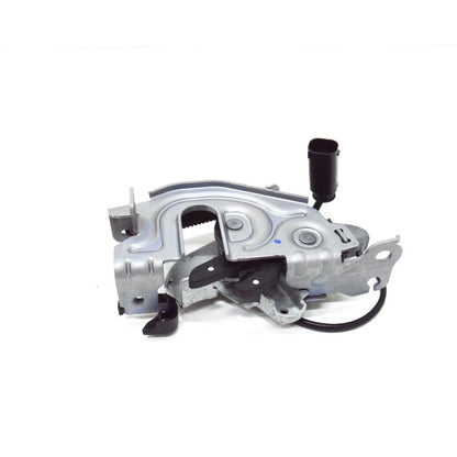Left Hood Lock Wear-resistant Non-deformation Replacement Installation