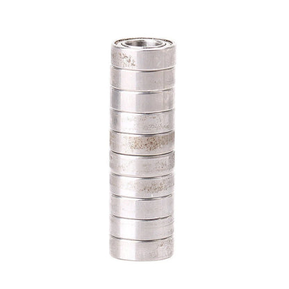 10x MR95ZZ Open Miniature Bearings for Spinner Toy