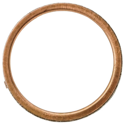 Exhaust Muffler Pipe Gasket Replacement for Suzuki DR650SE (1996–2015)