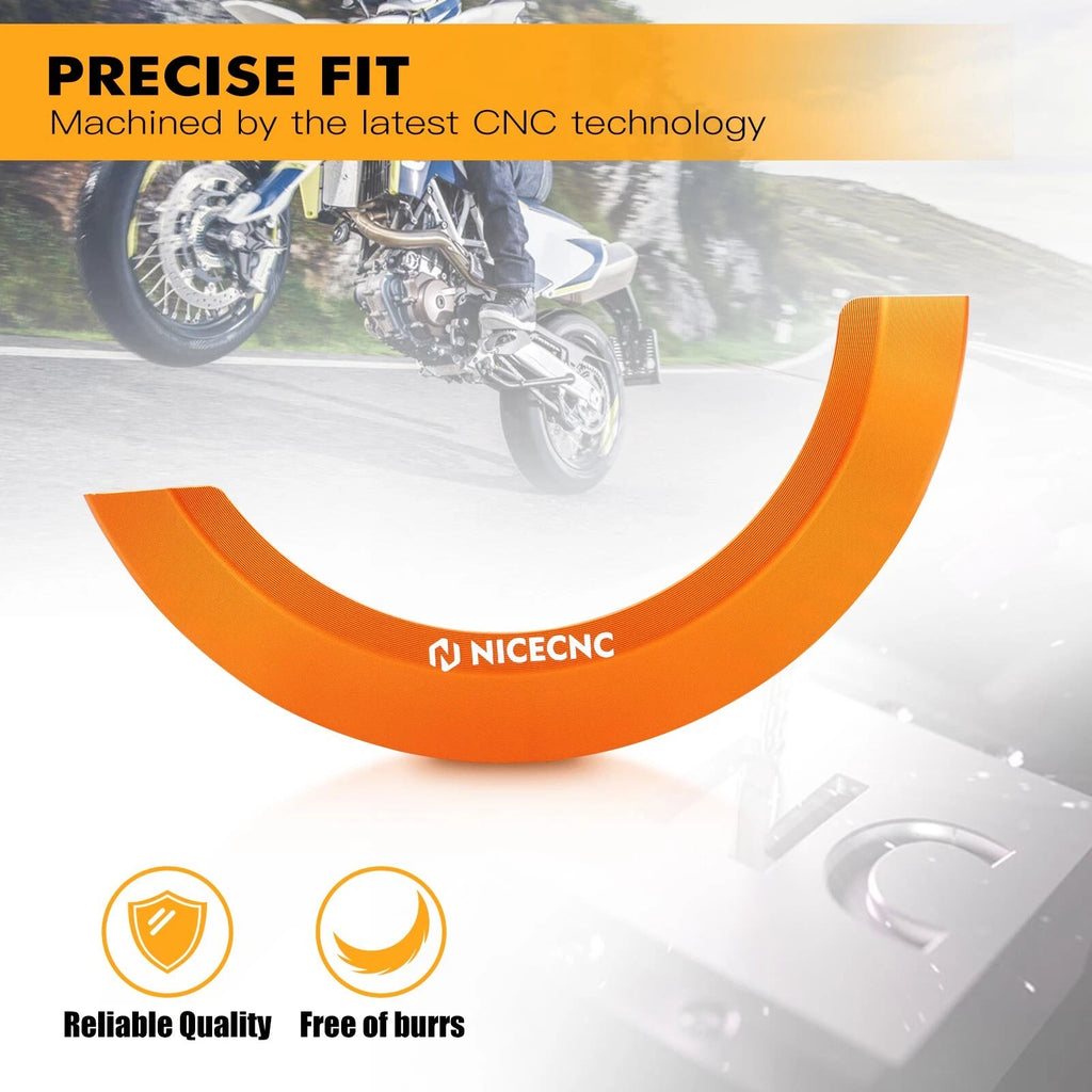 CNC Engine Ignition Cover & Clutch Guard Protector Kit for KTM 690 SMC/R (2008–2023)