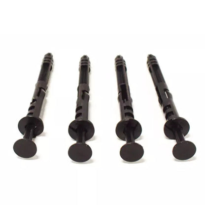 Set of 4 Replacement LOC Shield Pins for Audi A6 Q5 (2016–2020)