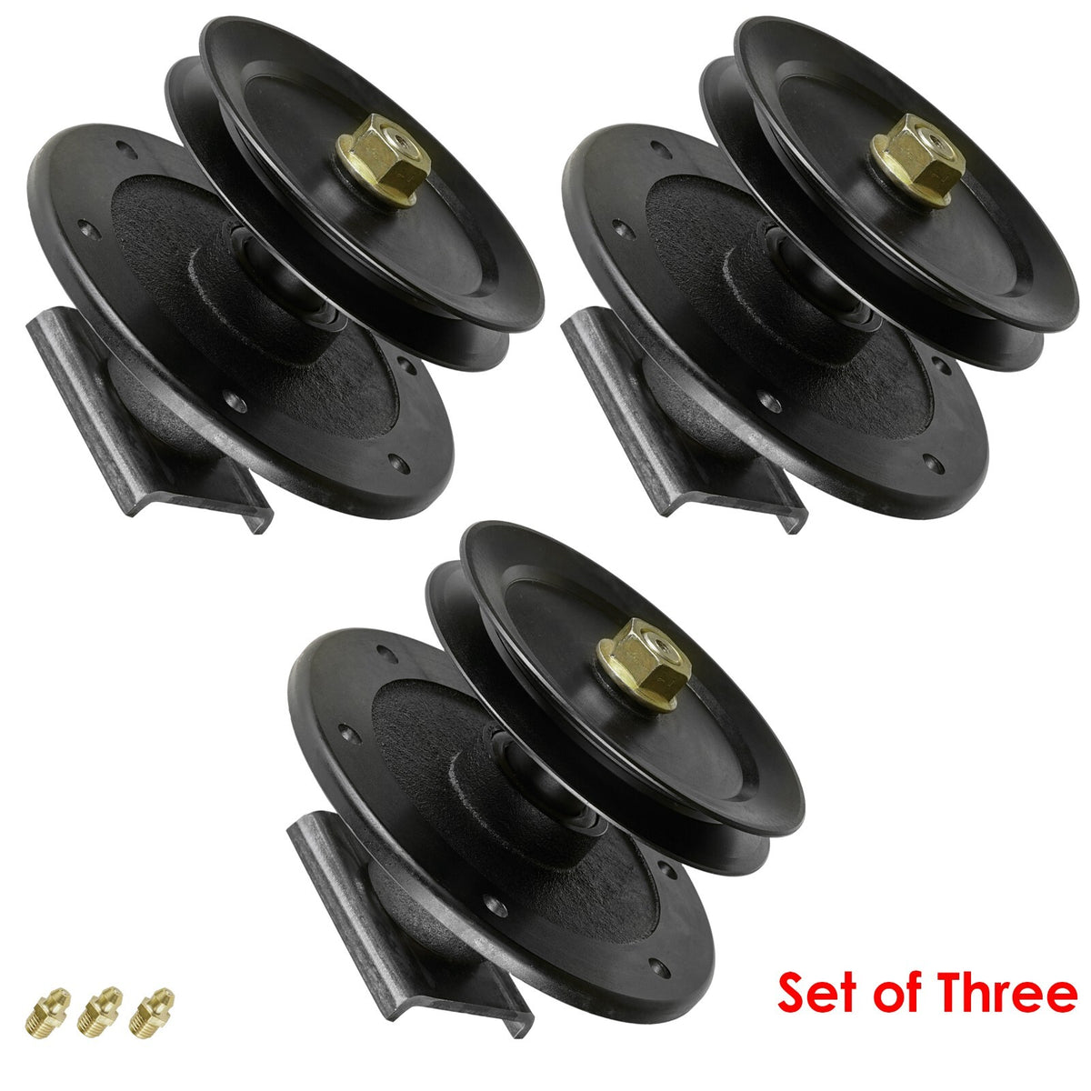 Deck Spindle Assembly Replacement for Toro Z Master 52in (1999–2017)
