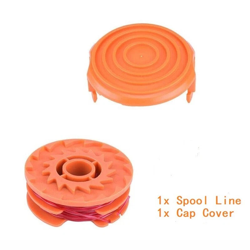 Plastic Nylon Spool Line for Worx Grass Cutter (50019417)