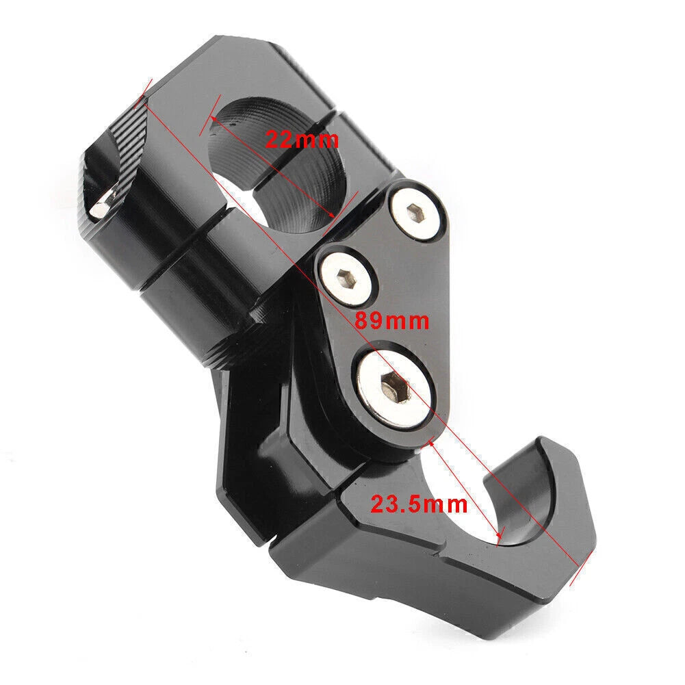 Luggage Hook for Motorcycle Universal (2010–2023)