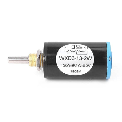 10K Ohm Multiturn Wirewound Potentiometer Adjustable Resistor for