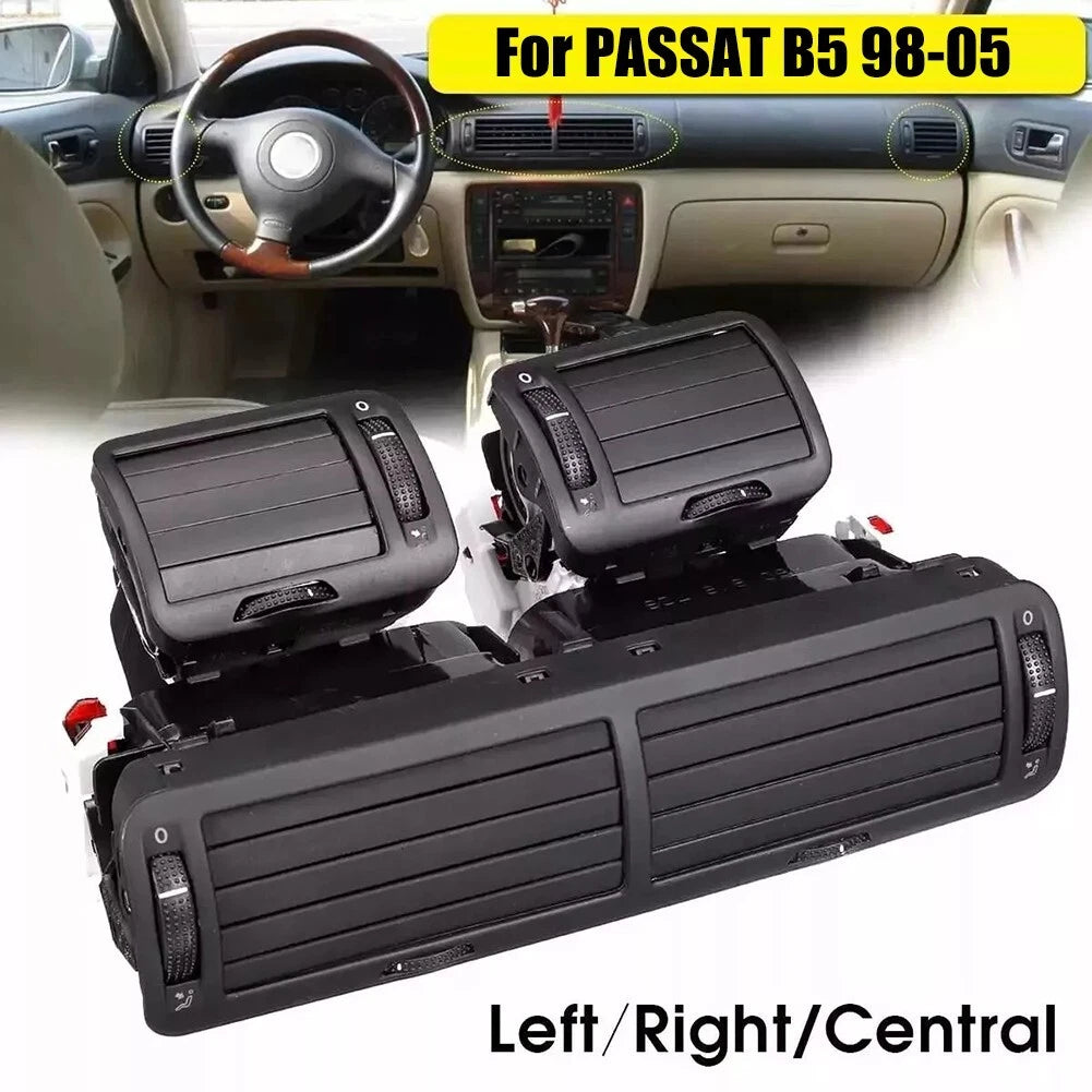 Dashboard Air Vent for Car Interior (ABS)
