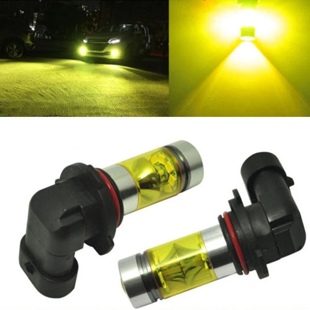 LED Fog Light H10 Kit for