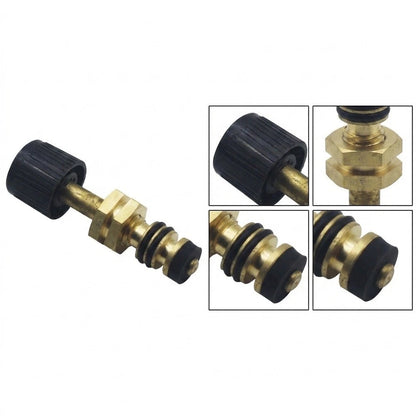 Gas Heating System Water Replenishment Valve for Wall Mounted Units (63mm)
