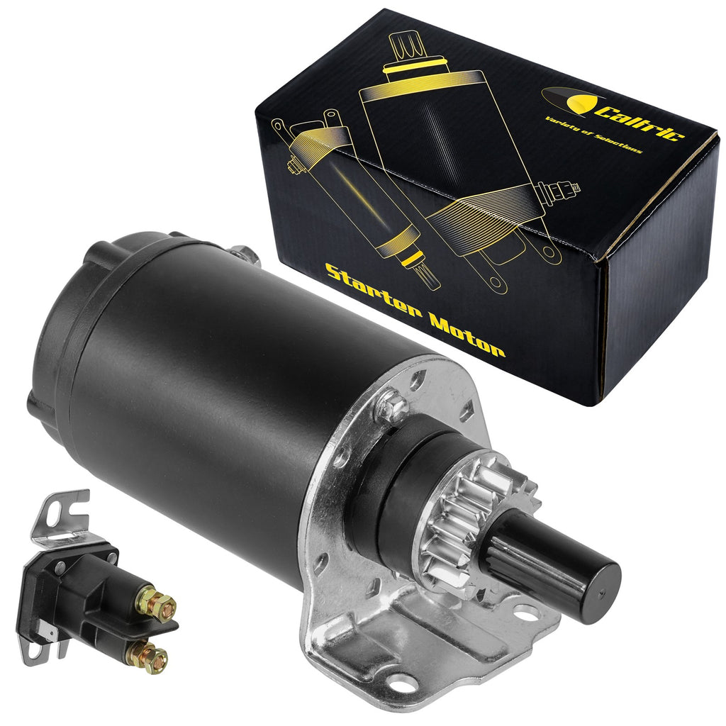 Starter Solenoid Replacement for MTD Pro Walk-Behind 1848F 1852H (2010–2020)