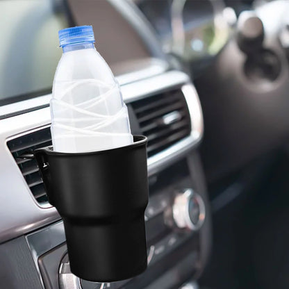 Compact Cup Holders for Most Car Models (Universal Fit)