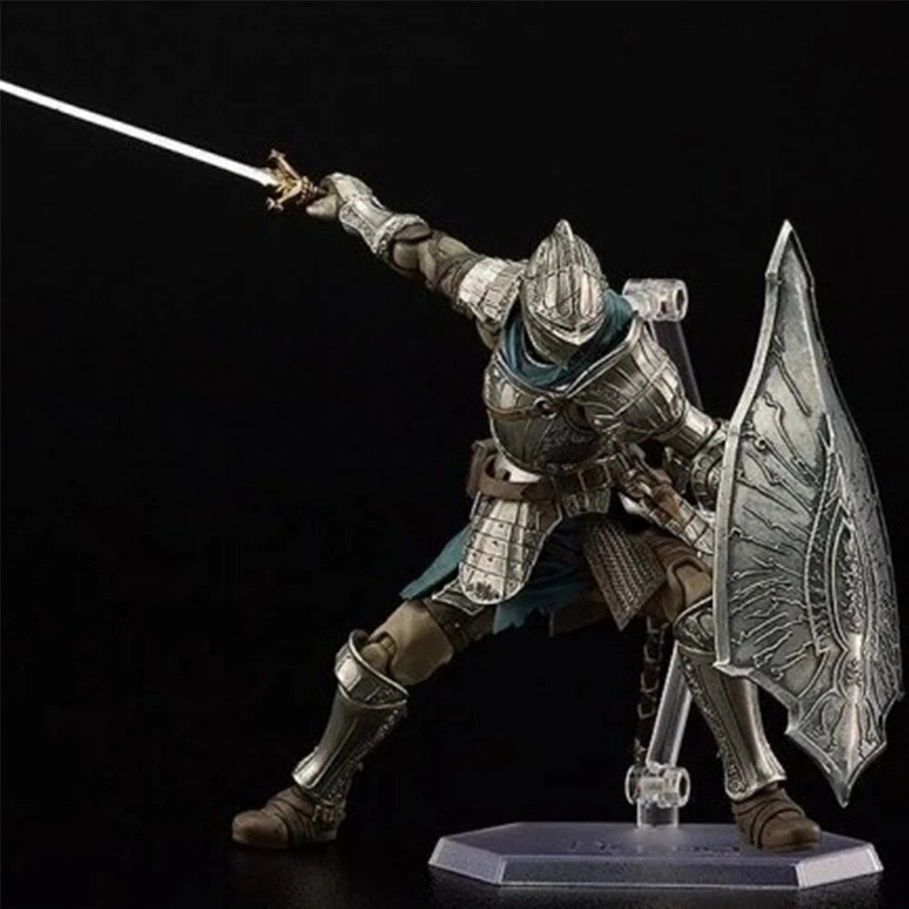 Demon's Souls Action Figure Ornament for Collectors