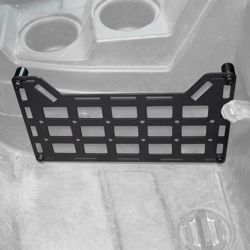 Molle Panel for Yamaha Can-Am UTV (Universal, 1/8" Steel, Black)