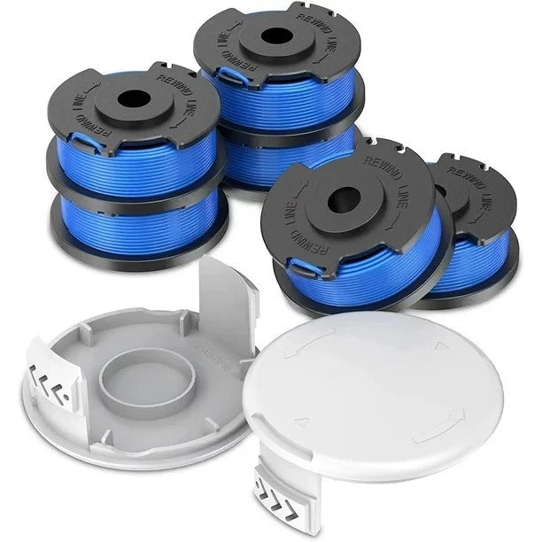 Complete Spool Line Set for AC14RL3A Trimmer