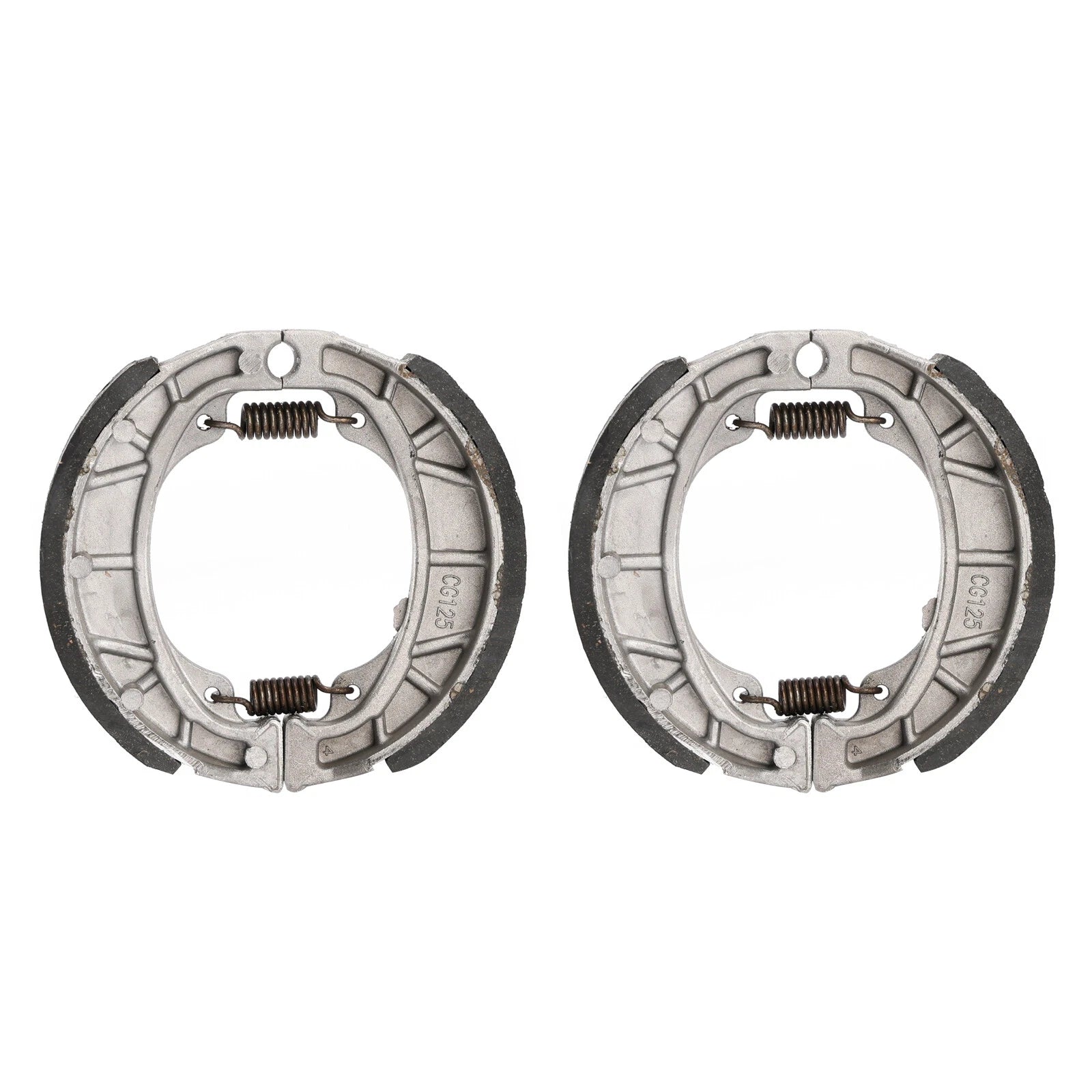 Brake Shoes for Honda Z50A, ZA50, CB100, CB125, S65, S90, ST90, C70, C90 (1968–1978)