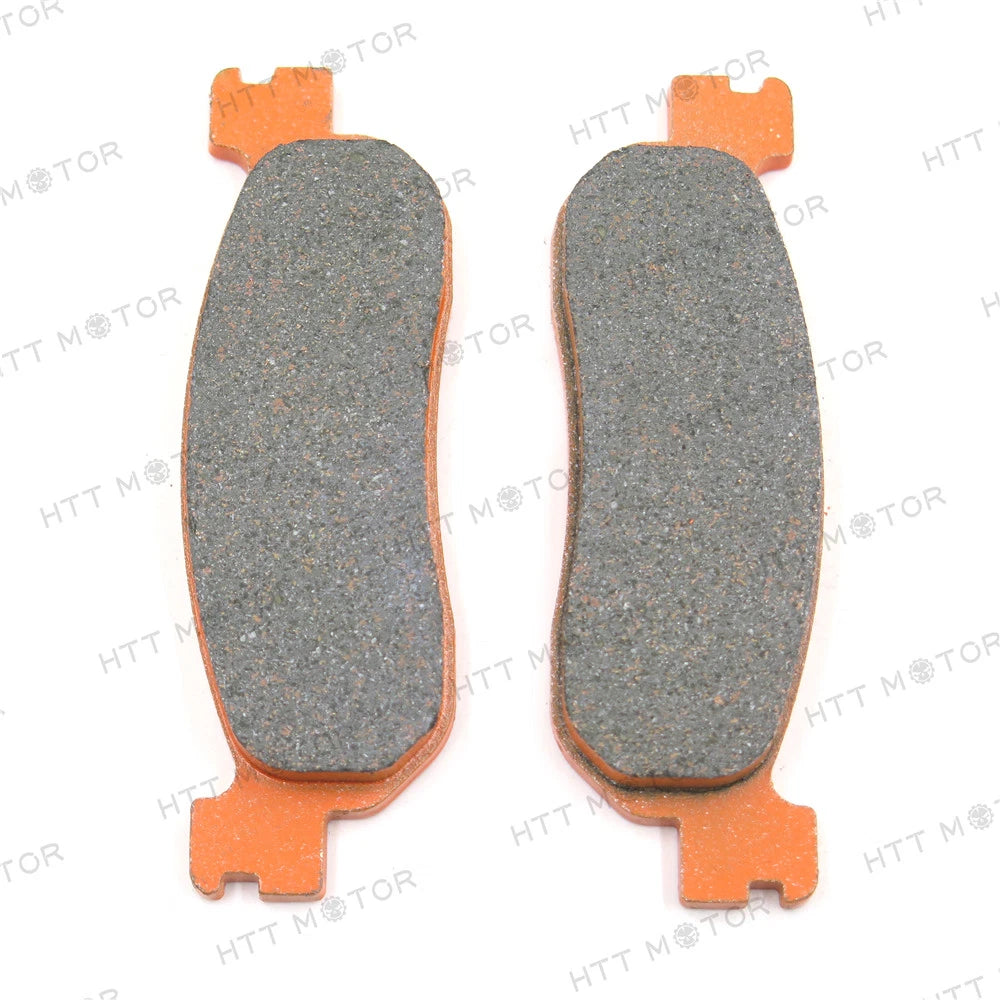 Carbon Ceramic Brake Pads for Yamaha XT250 TW200 (FA275)