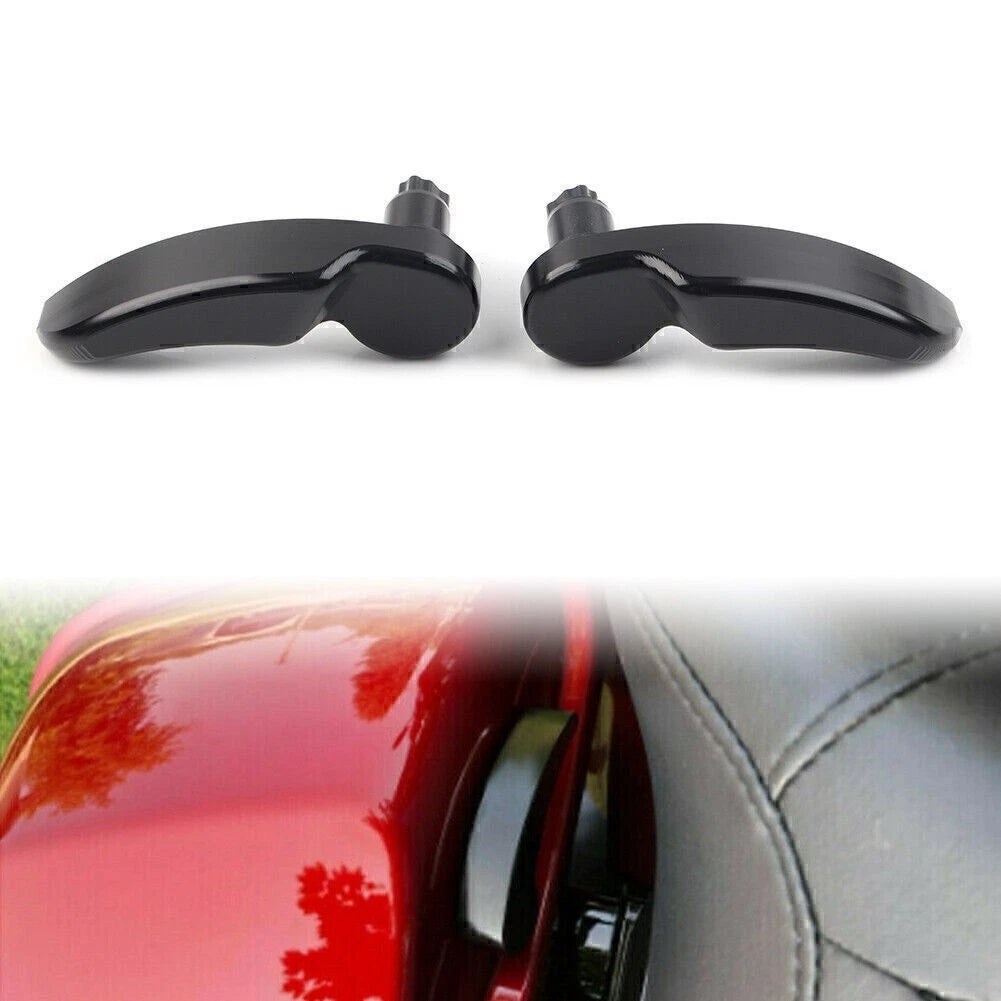 Saddlebag Latch Lever Lid Lifter for Harley Street Glide (2014–2022)