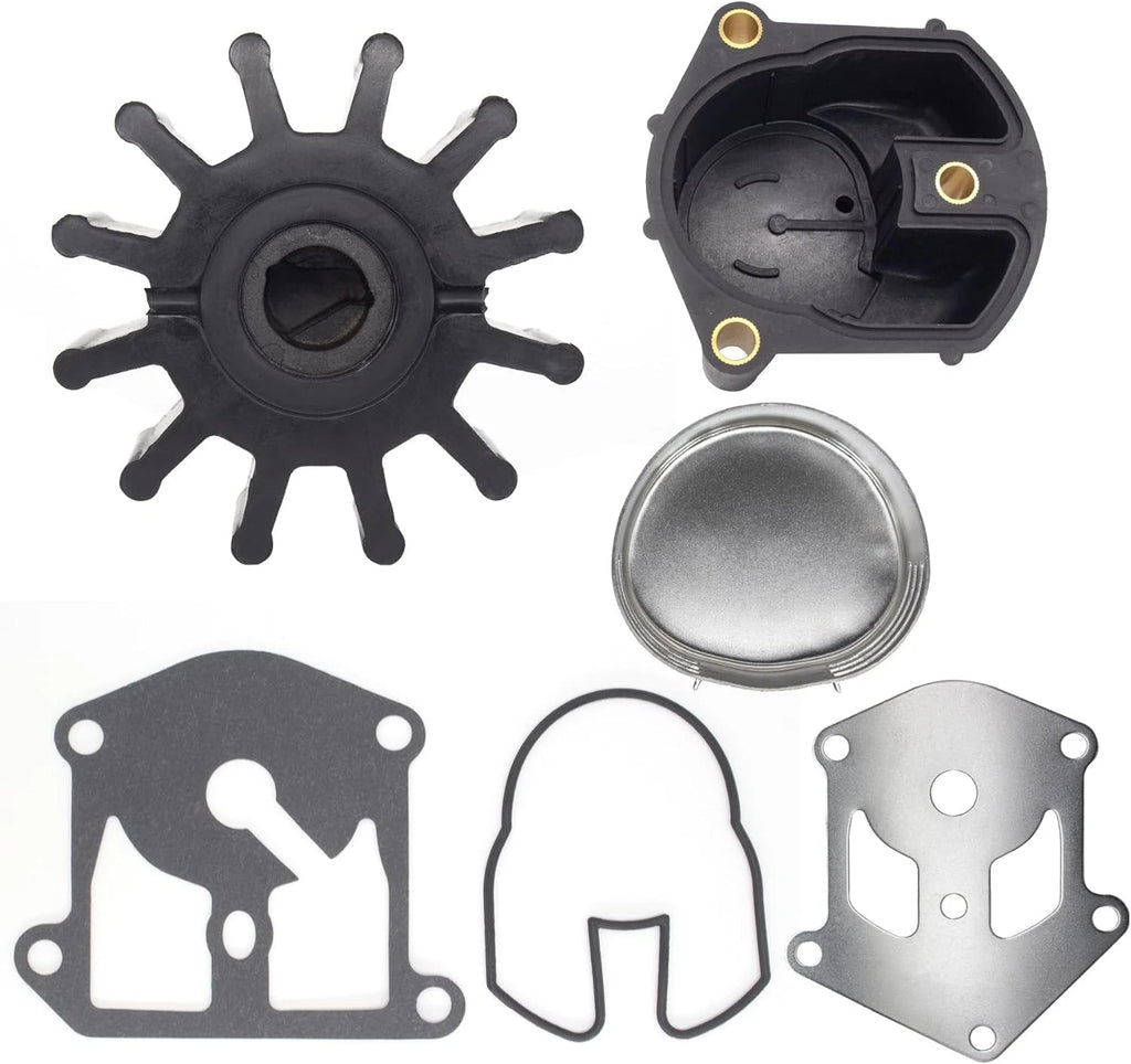 Water Pump Repair Kit for OMC King Cobra Sterndrive (1992–1995)