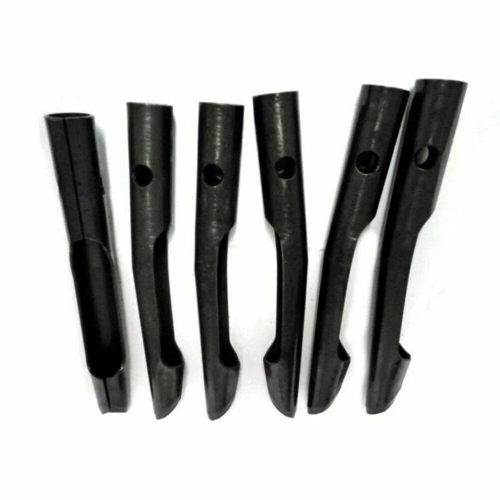 Spoon Tines Aerator Tines for Effective Soil Penetration (12 Closed Design)
