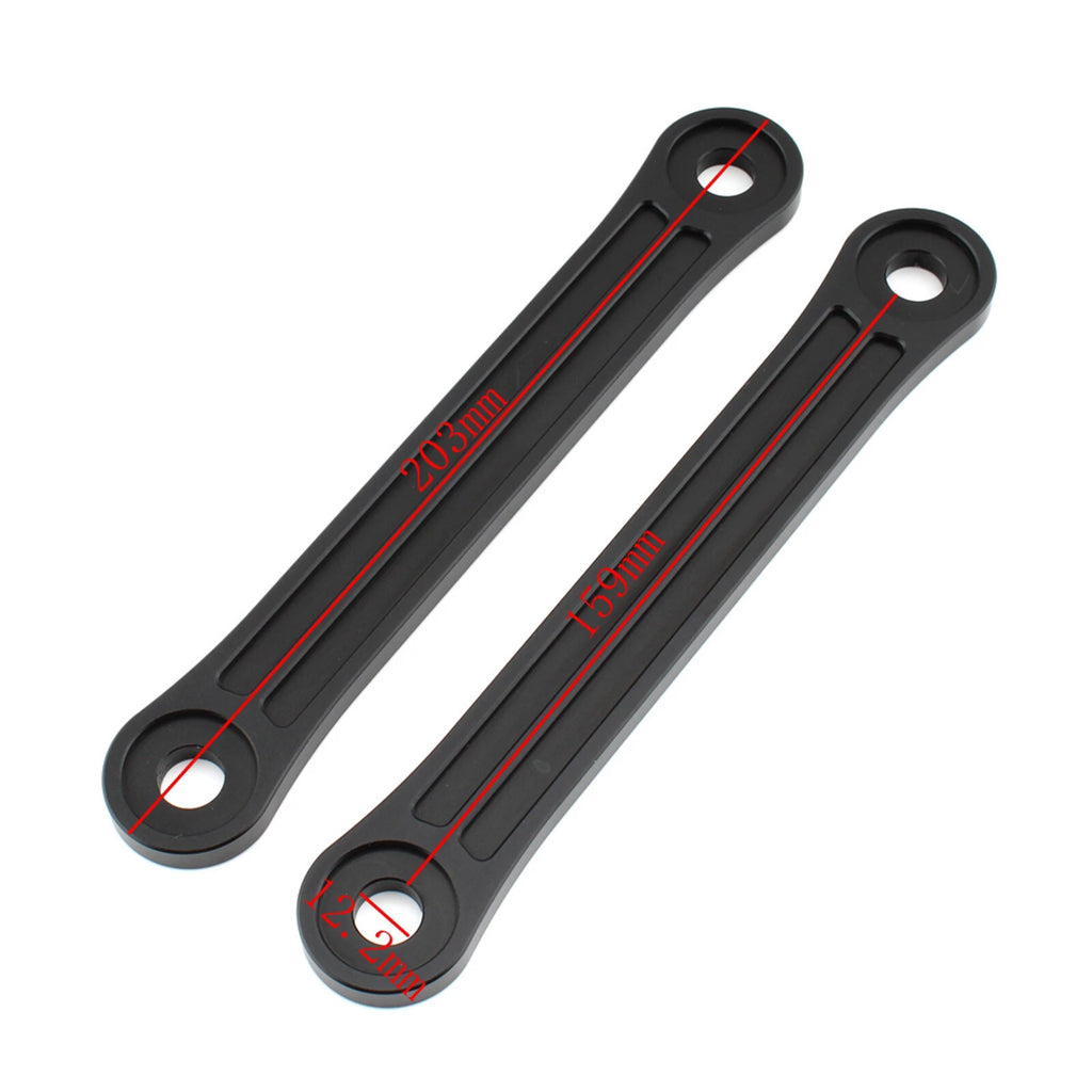 CNC Aluminum Lowering Link Kit 20mm for Tiger 800 XC XCA (All Years) T9