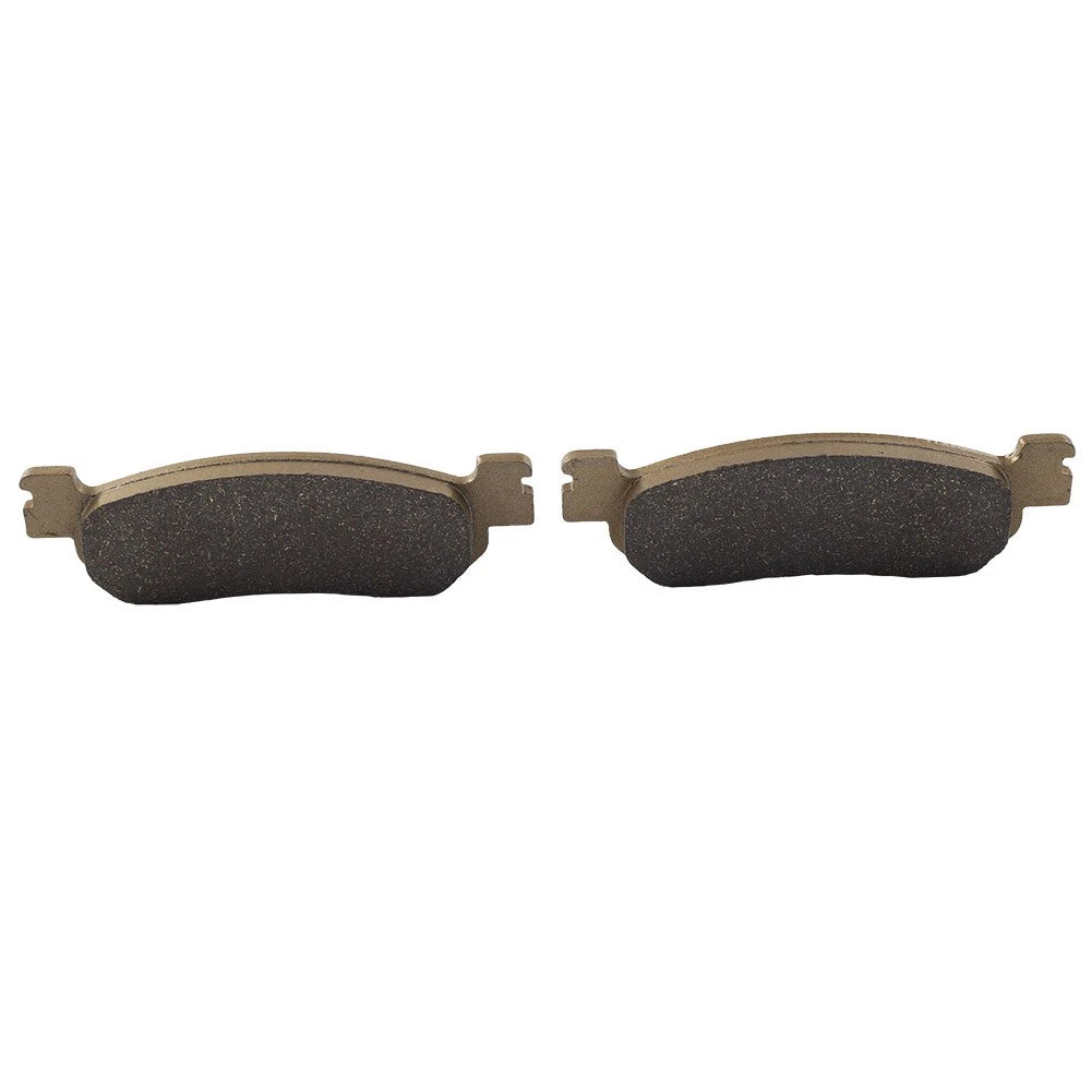 Rear Brake Pads for Yamaha YP250R X-Max (2005–2009)