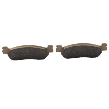 Rear Brake Pads for Yamaha YP250R X-Max (2005–2009)