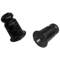 2X Front Bump Stops for Ford Maverick DA (1988–1994) 4X4 Coil Spring