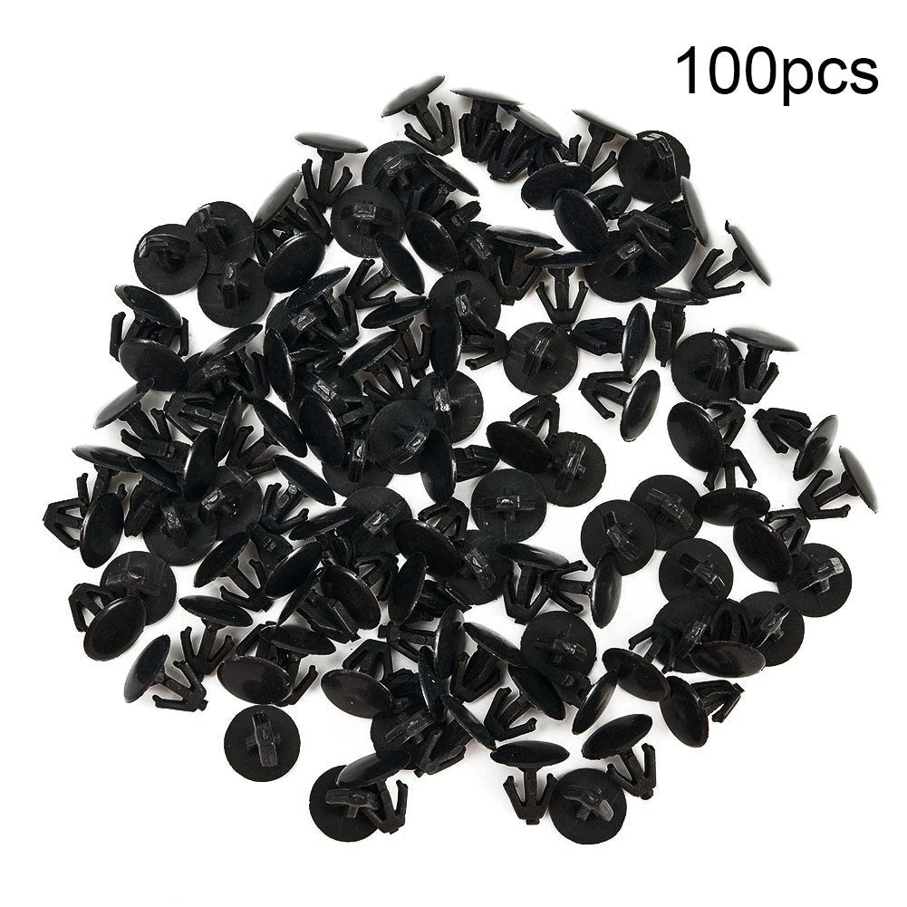 100PCS Hood Seal Retaining Clip for